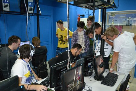 Киевские отборочные игры WCG 2011 Ukraine - репортаж, результаты