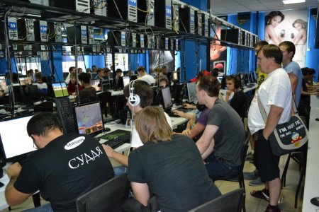 Киевские отборочные игры WCG 2011 Ukraine - репортаж, результаты