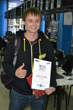 Киевские отборочные игры WCG 2011 Ukraine - репортаж, результаты