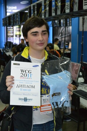 Киевские отборочные игры WCG 2011 Ukraine - репортаж, результаты