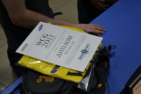 Киевские отборочные игры WCG 2011 Ukraine - репортаж, результаты