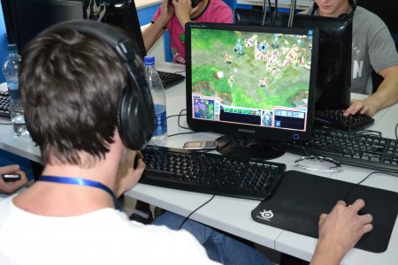 Киевские отборочные игры WCG 2011 Ukraine - репортаж, результаты