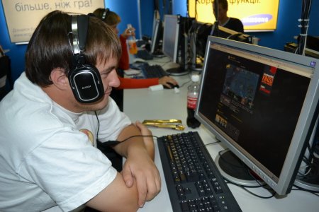 Киевские отборочные игры WCG 2011 Ukraine - репортаж, результаты