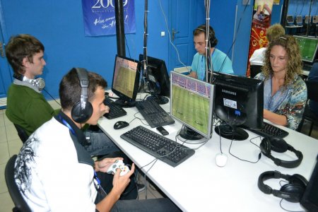 Киевские отборочные игры WCG 2011 Ukraine - репортаж, результаты