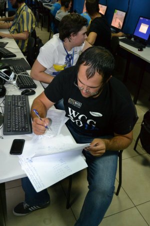 Киевские отборочные игры WCG 2011 Ukraine - репортаж, результаты