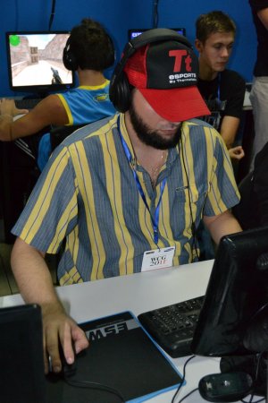 Киевские отборочные игры WCG 2011 Ukraine - репортаж, результаты