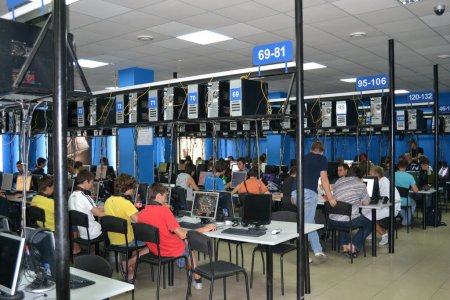 Киевские отборочные игры WCG 2011 Ukraine - репортаж, результаты