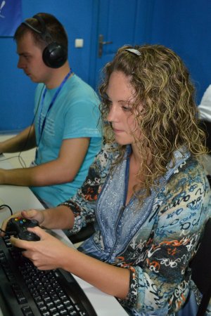 Киевские отборочные игры WCG 2011 Ukraine - репортаж, результаты