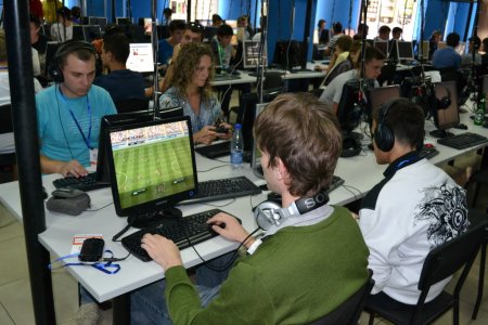 Киевские отборочные игры WCG 2011 Ukraine - репортаж, результаты