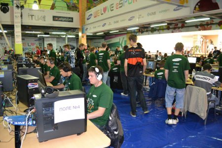 Украинский Национальный Финал WCG 2011 - результаты, репортаж