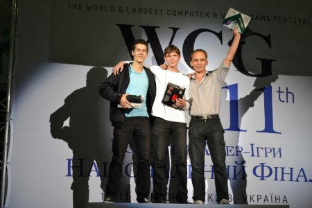 Украинский Национальный Финал WCG 2011 - результаты, репортаж