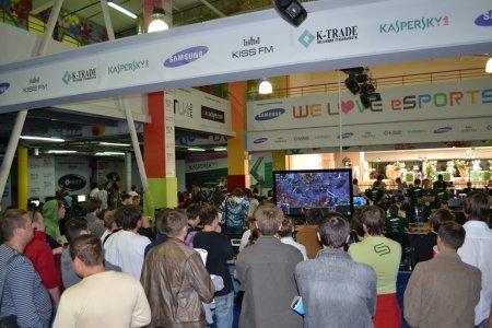 Украинский Национальный Финал WCG 2011 - результаты, репортаж