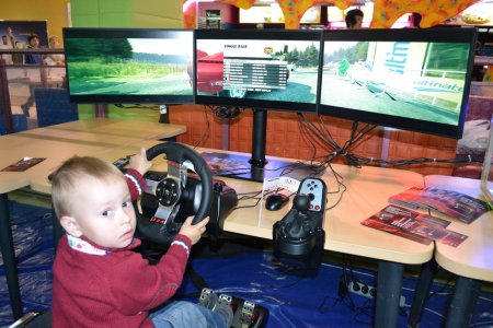 Украинский Национальный Финал WCG 2011 - результаты, репортаж