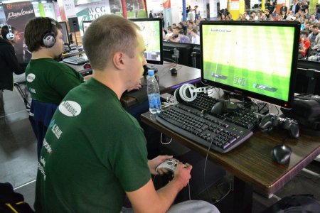 Украинский Национальный Финал WCG 2011 - результаты, репортаж