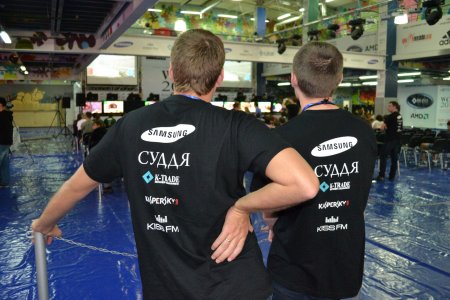 Украинский Национальный Финал WCG 2011 - результаты, репортаж