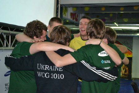 Украинский Национальный Финал WCG 2011 - результаты, репортаж