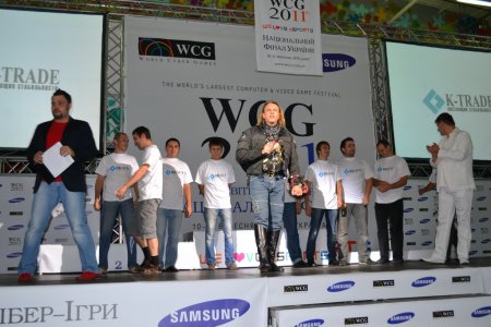 Украинский Национальный Финал WCG 2011 - результаты, репортаж