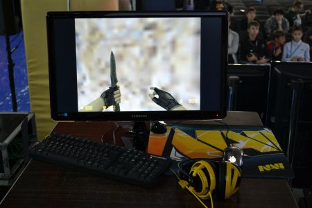 Украинский Национальный Финал WCG 2011 - результаты, репортаж