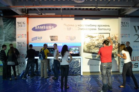 Украинский Национальный Финал WCG 2011 - результаты, репортаж