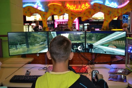 Украинский Национальный Финал WCG 2011 - результаты, репортаж