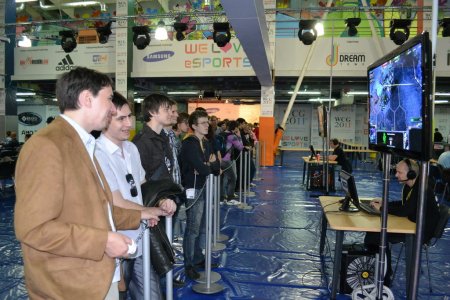 Украинский Национальный Финал WCG 2011 - результаты, репортаж