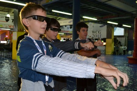 Украинский Национальный Финал WCG 2011 - результаты, репортаж