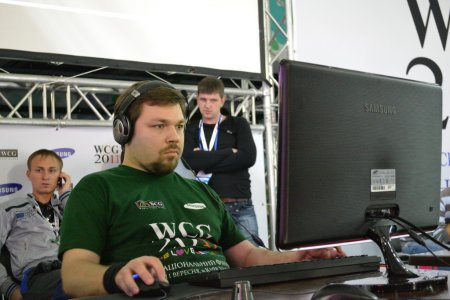 Украинский Национальный Финал WCG 2011 - результаты, репортаж