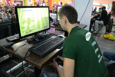 Украинский Национальный Финал WCG 2011 - результаты, репортаж