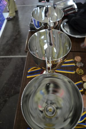 Украинский Национальный Финал WCG 2011 - результаты, репортаж