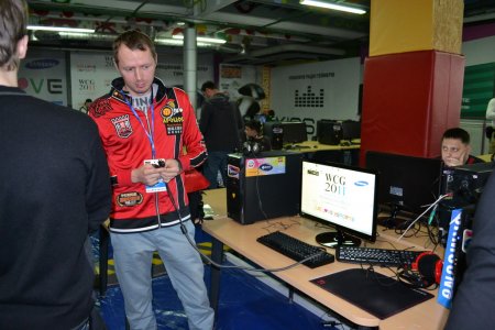 Украинский Национальный Финал WCG 2011 - результаты, репортаж