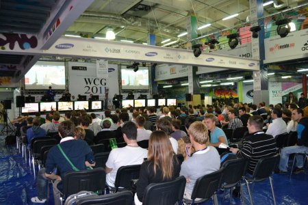 Украинский Национальный Финал WCG 2011 - результаты, репортаж