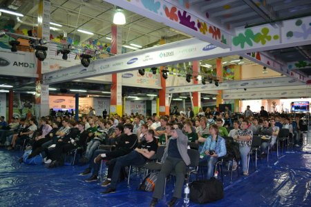 Украинский Национальный Финал WCG 2011 - результаты, репортаж