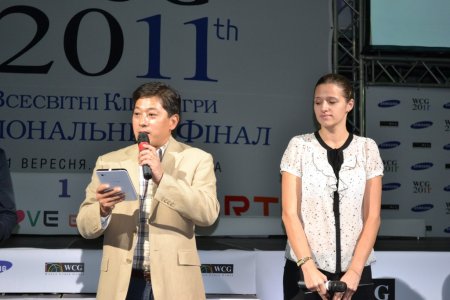 Украинский Национальный Финал WCG 2011 - результаты, репортаж