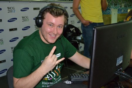 Украинский Национальный Финал WCG 2011 - результаты, репортаж