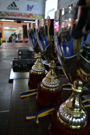 Украинский Национальный Финал WCG 2011 - результаты, репортаж