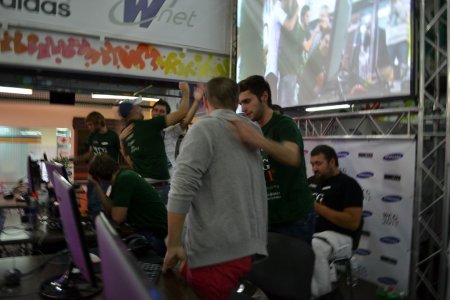 Украинский Национальный Финал WCG 2011 - результаты, репортаж