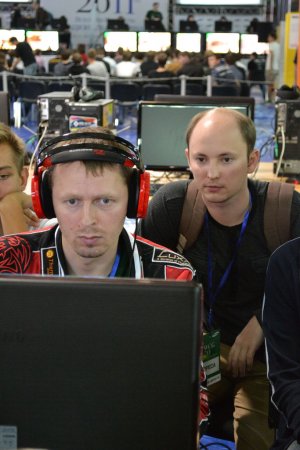 Украинский Национальный Финал WCG 2011 - результаты, репортаж