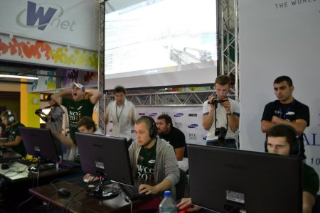 Украинский Национальный Финал WCG 2011 - результаты, репортаж