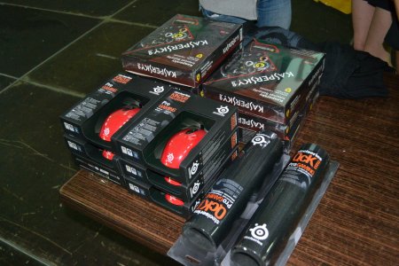 Украинский Национальный Финал WCG 2011 - результаты, репортаж