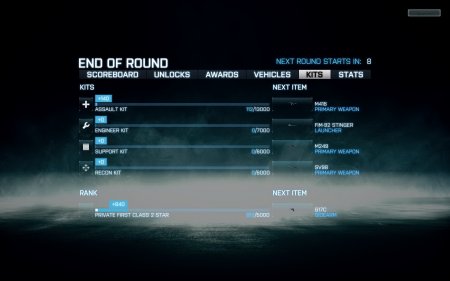 BETA версия Battlefield 3 - отзывы геймеров (VIA Serko)