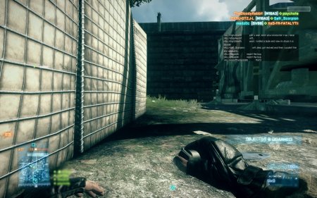 BETA версия Battlefield 3 - отзывы геймеров (VIA Serko)