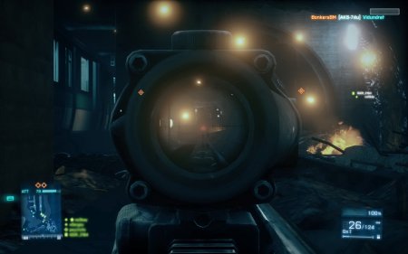 BETA версия Battlefield 3 - отзывы геймеров (VIA Serko)