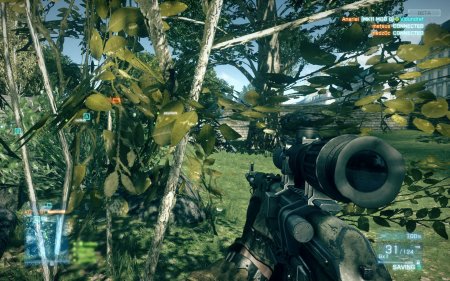 BETA версия Battlefield 3 - отзывы геймеров (VIA Serko)