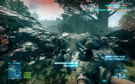 BETA версия Battlefield 3 - отзывы геймеров (VIA Serko)