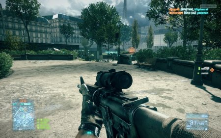 BETA версия Battlefield 3 - отзывы геймеров (VIA Serko)