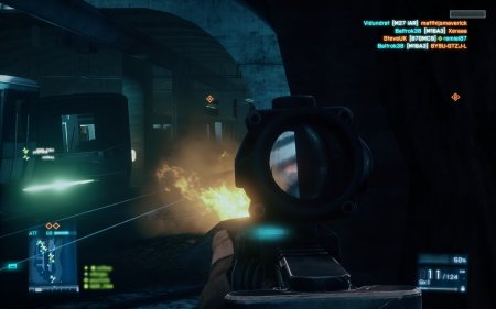 BETA версия Battlefield 3 - отзывы геймеров (VIA Serko)