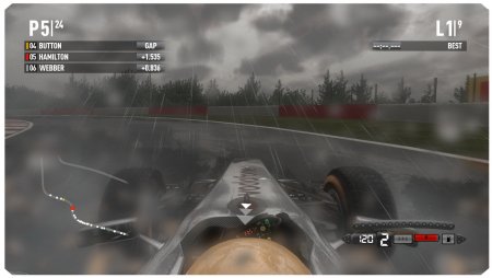 F1 2011 - Отзывы Геймеров (via Prince)
