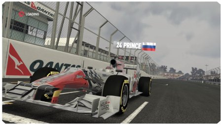 F1 2011 - Отзывы Геймеров (via Prince)