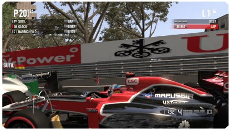F1 2011 - Отзывы Геймеров (via Prince)