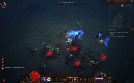 Diablo 3 - Предварительный обзор (Превью, Preview)